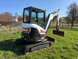 Bobcat E27Z - Bobcat LKWs