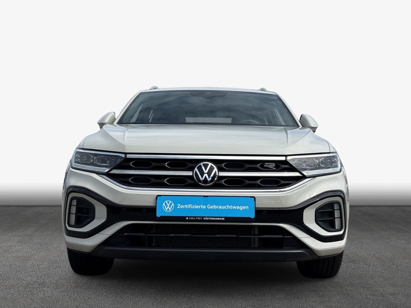 Volkswagen T-Roc R-Line 1.0l TSI 6-Gang ACC PDC SHZ foto 3