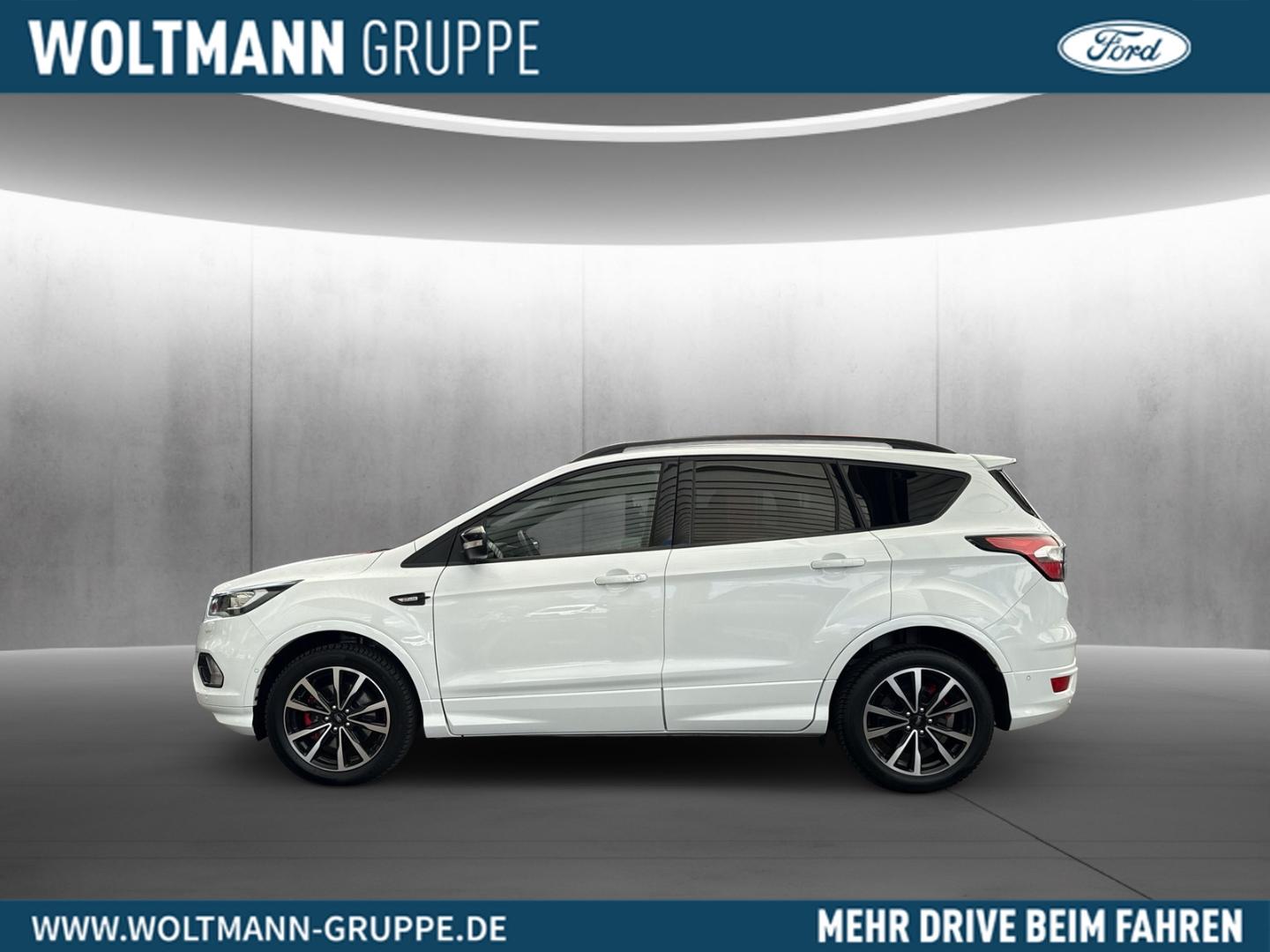 Ford Kuga ST-Line AHK Panoramadach Technikpaket Kamer