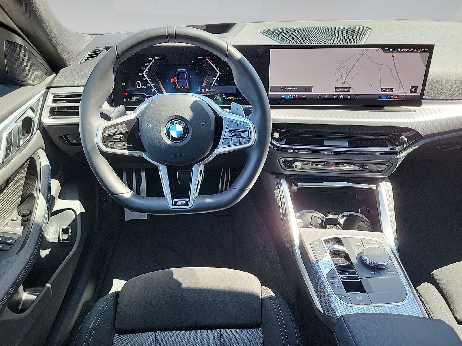 BMW 420 Gran Coupé - Bild 7