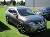 Nissan X-Trail 2,0 dCi Xtronic Tekna 4x4 - Nissan X-Trail: Allradantrieb, 2.0