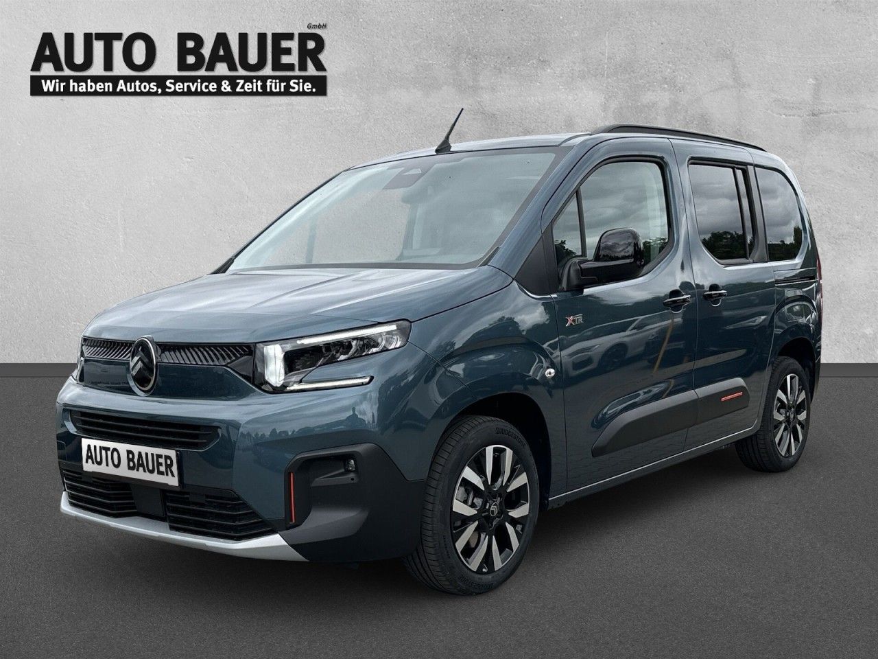 Fahrzeugabbildung Citroën Berlingo M Diesel 130 Max - mit KI generiert/bearbeitet