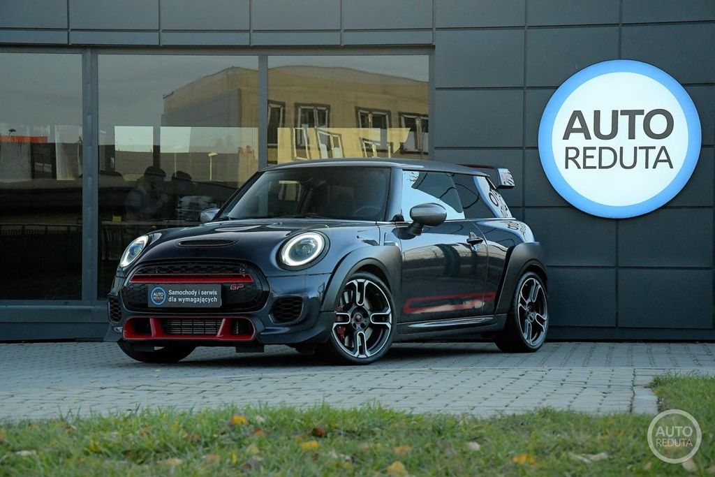 MINI John Cooper Works