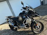 BMW 1250 GS Adventure mit drei Alukoffer - BMW ALUKOFFER