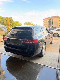 Mercedes C 200 - 6