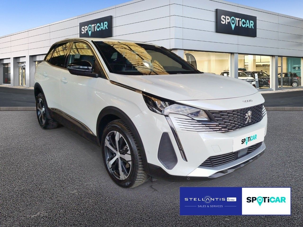 Peugeot 3008 1.2 PureTech 130 Allure Pack imagem 3