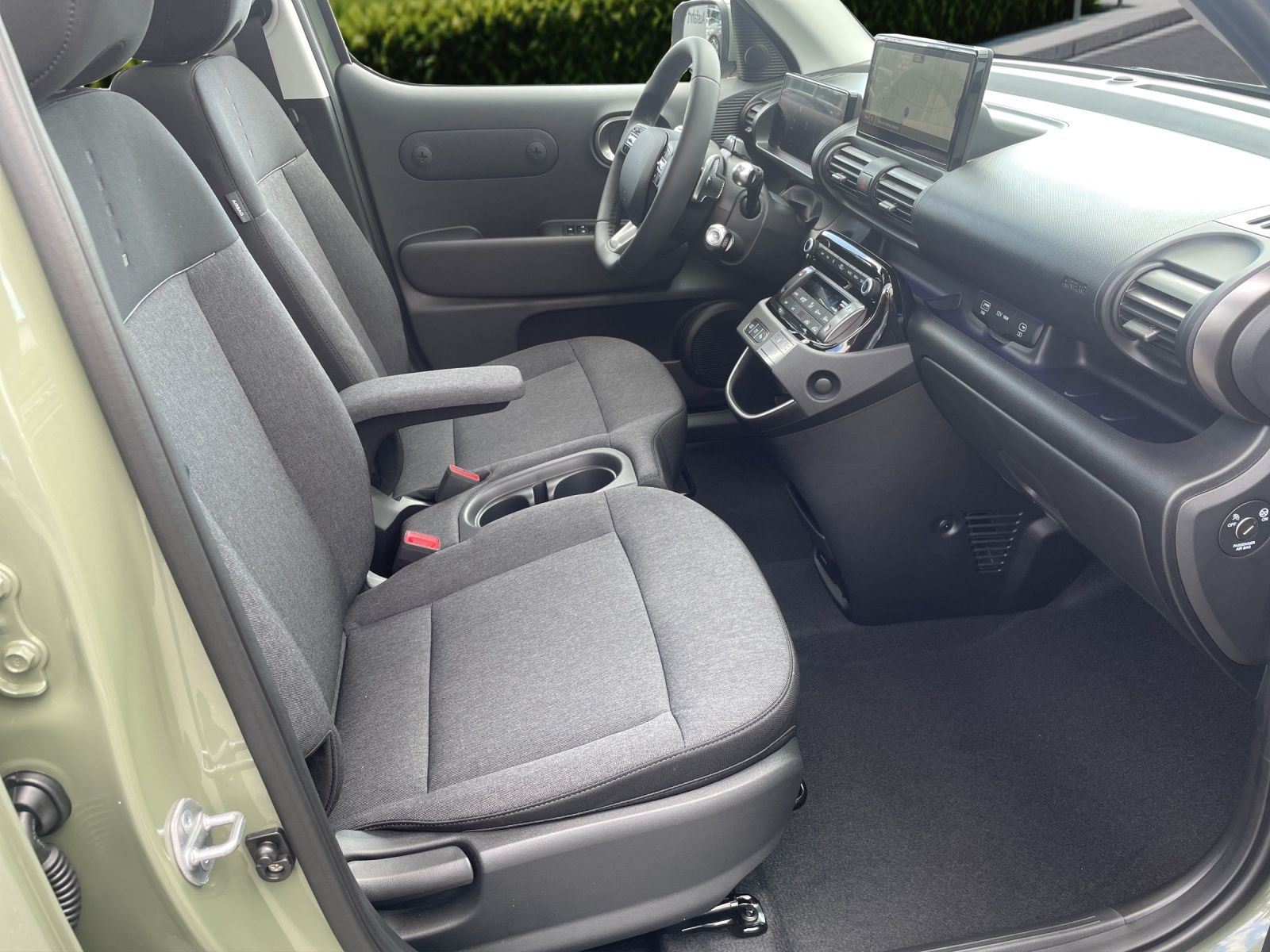 Hyundai INSTER – Bild 11
