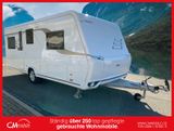 HYMER / ERIBA / HYMERCAR Nova 540 SL - Einzelbetten - Rundsitzgruppe - - HYMER / ERIBA 540