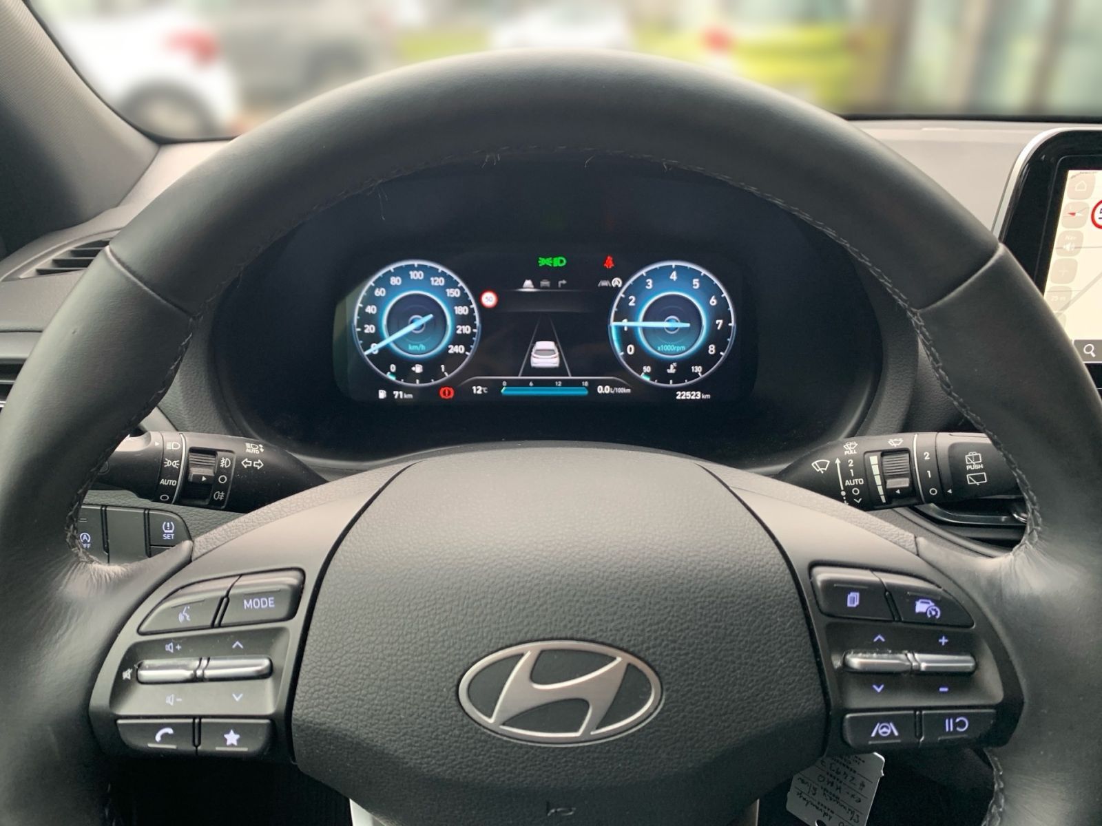Fahrzeugabbildung Hyundai i30 1.0 T-GDI Advantage Navi LED