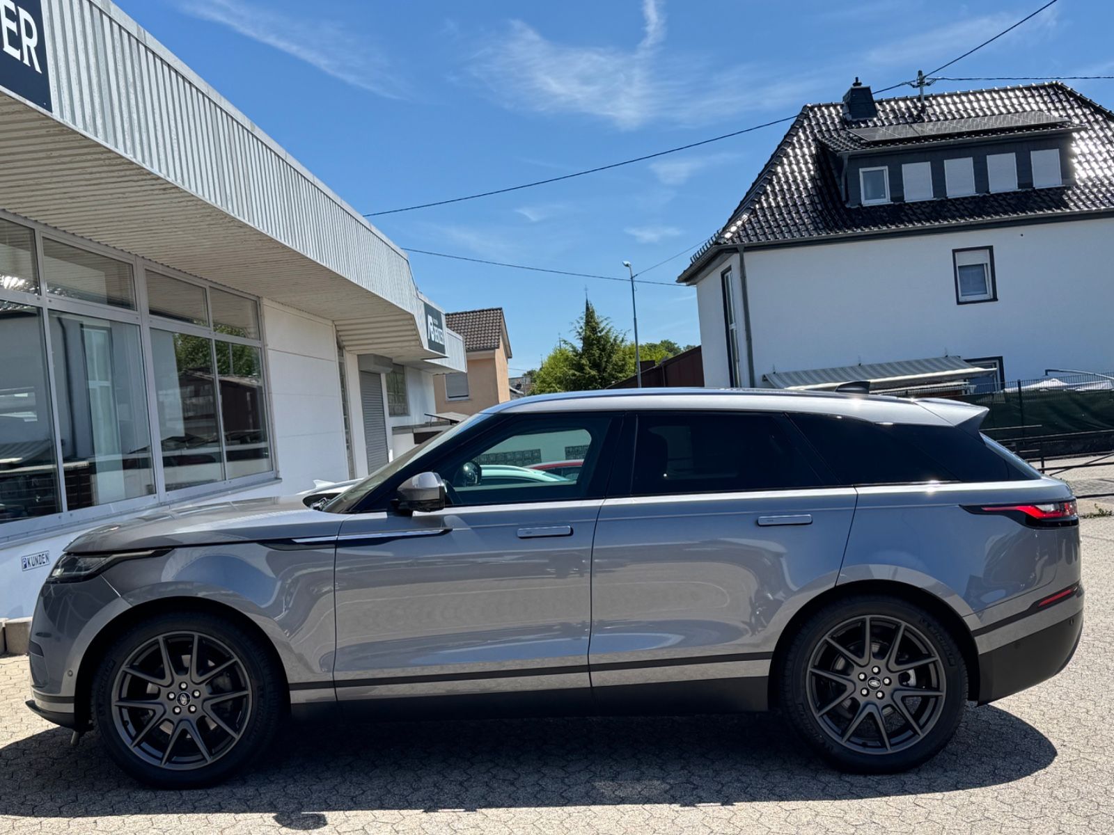 Fahrzeugabbildung Land Rover Range Rover Velar/360*Cam/LED/CapPlay/LEDER/