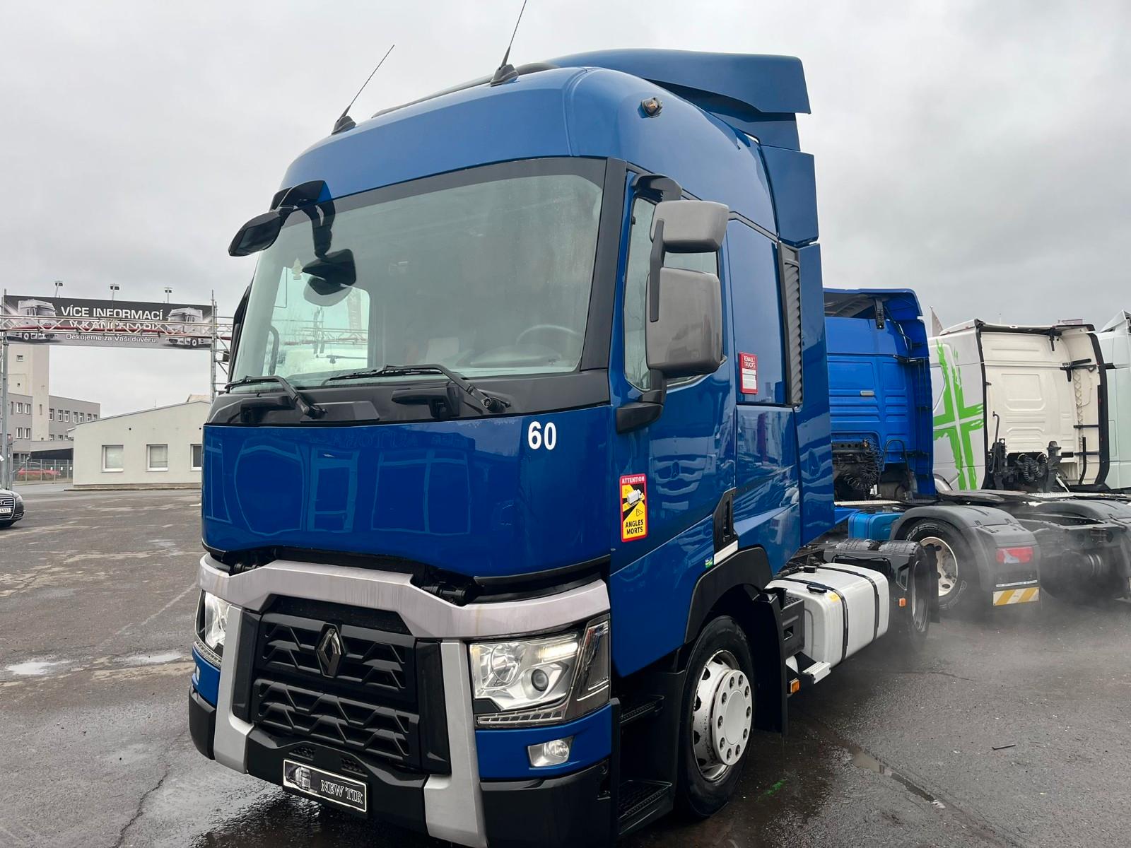Renault T 460  Mega, Automat,  EURO VI, 1.Hand