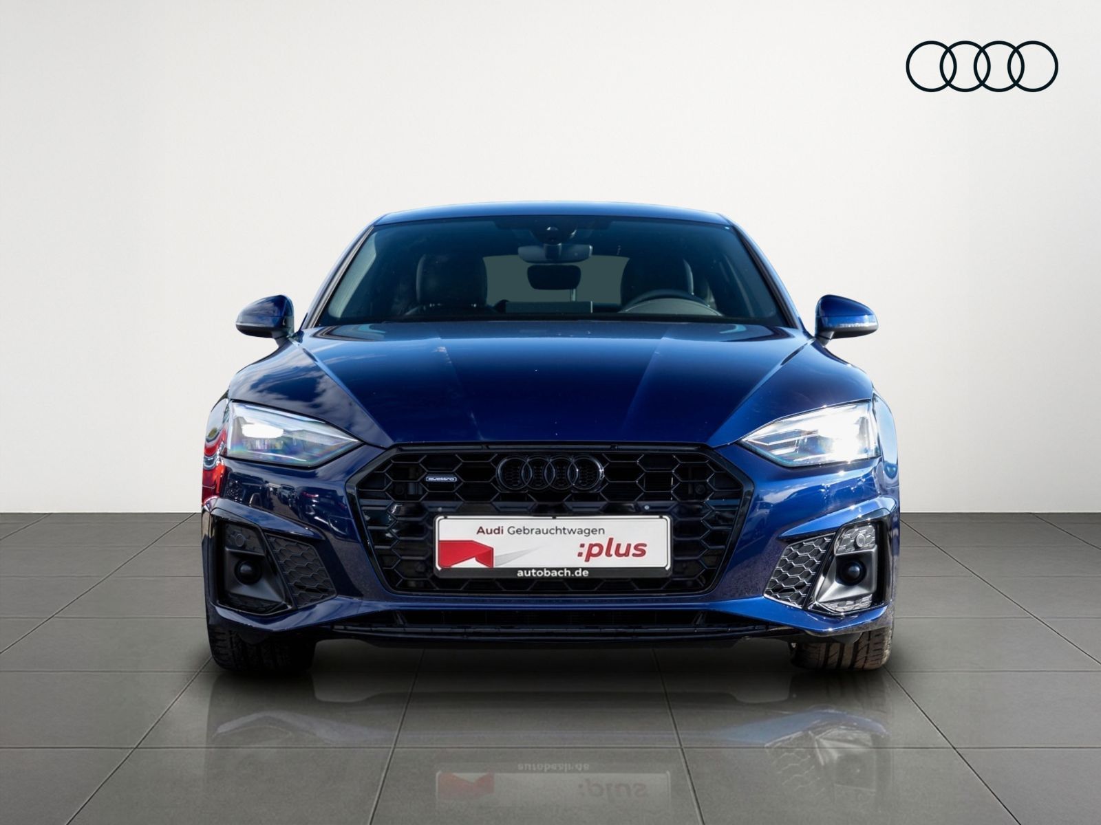 Audi A5 Sportback S line 40TDI qu Navi LED ACC DAB EP imagem 3