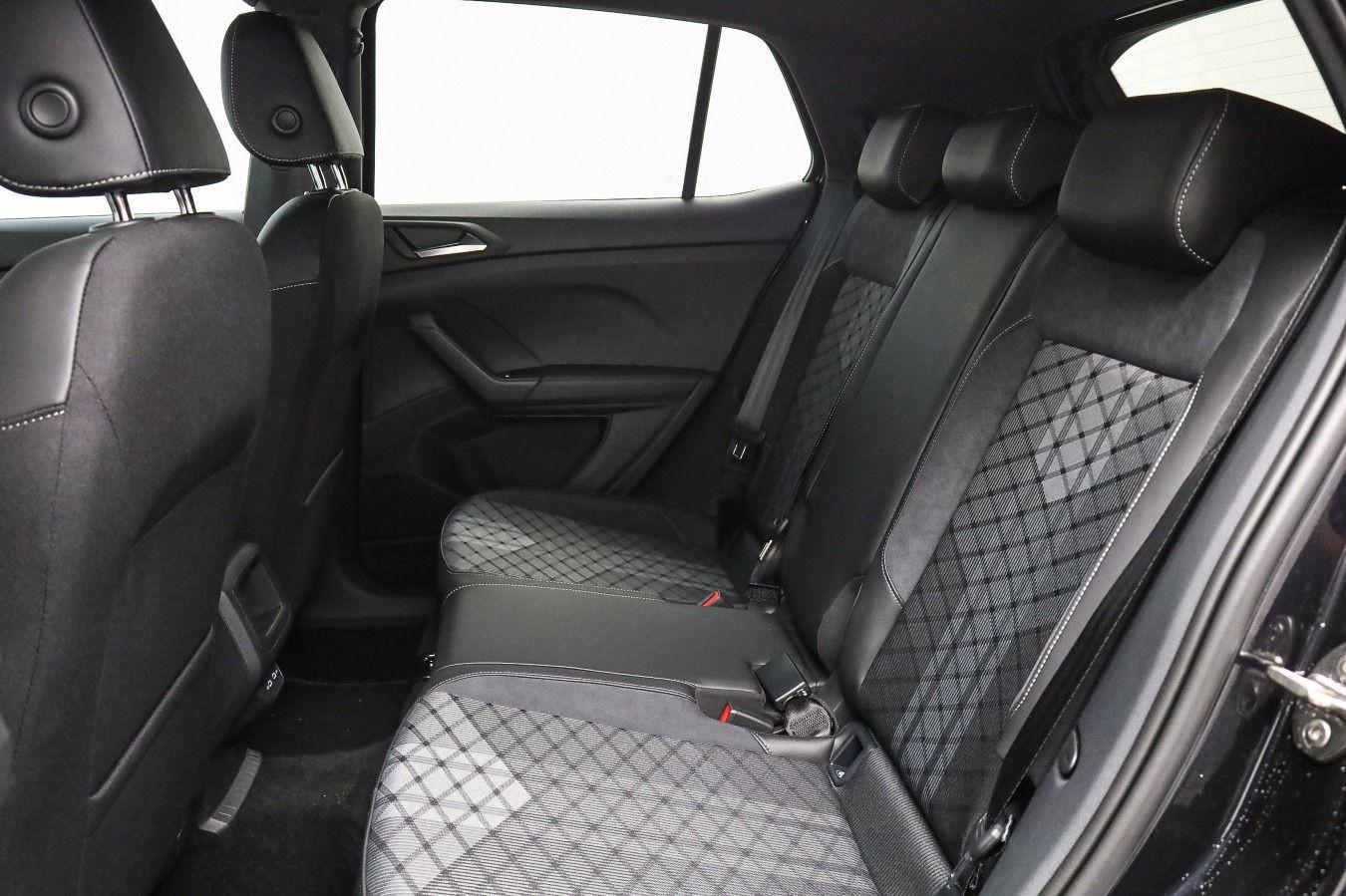 Volkswagen T-Cross 1.0 TSI DSG R-Line AHK*Kamera*NAV*SHZ, миниатюра 9