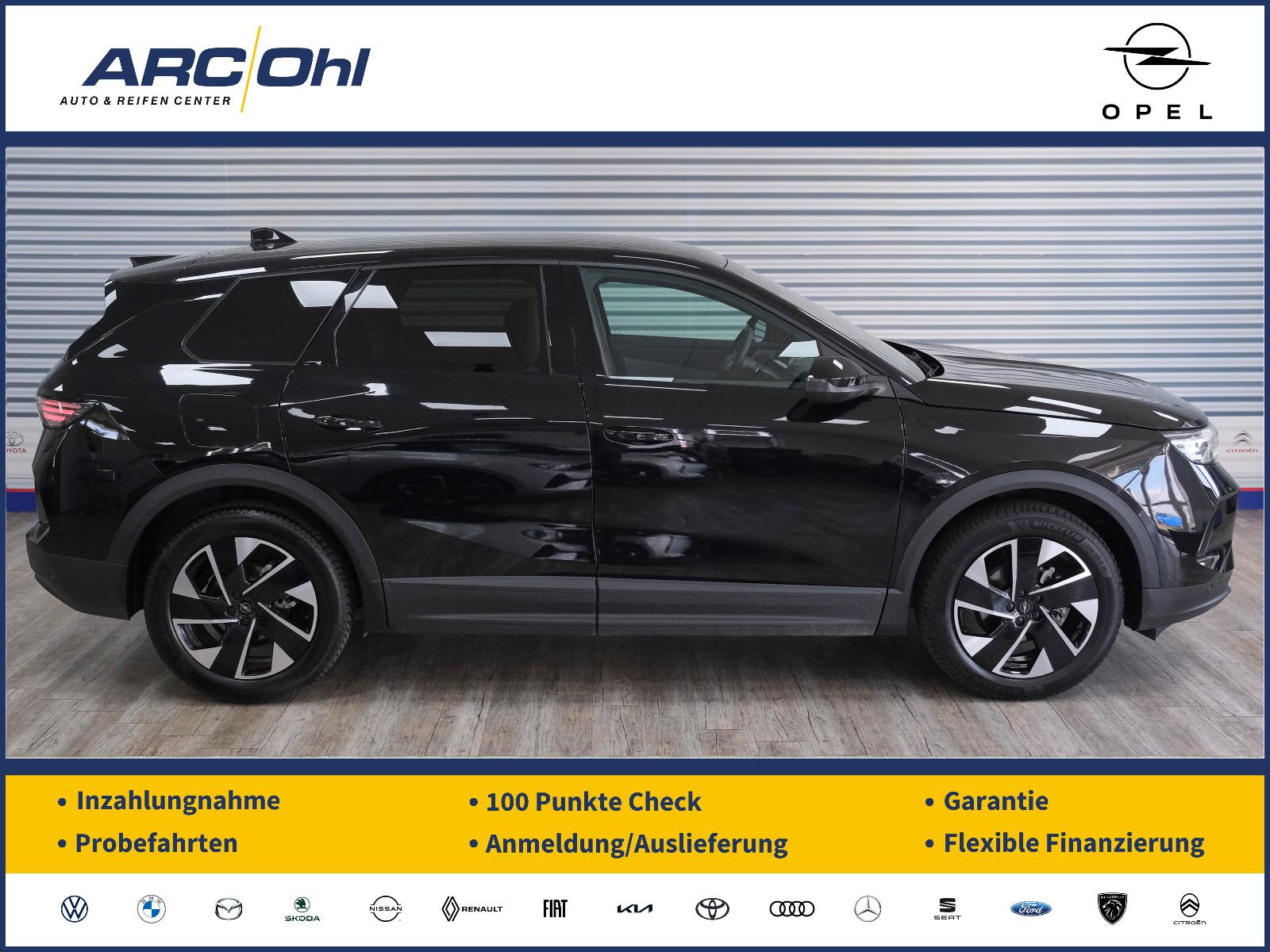 Opel Grandland 1.2 GS 48V *NAVI/HUD/LED/SHZ/PDC/360*