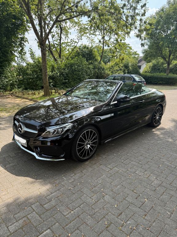 Image of Mercedes-Benz C 200