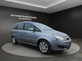 Opel Zafira 1.9 CDTI Cosmo Automatik+AHK+Alu+Navi - Opel Zafira: Cosmo