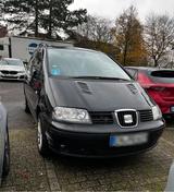 Seat Alhambra - gebrauchte Seat Alhambra aus dem Jahr 2006