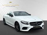 Mercedes-Benz E 450 Cabrio 4Matic *AMG*NIGHT*360*WIDESCREEN* - Mercedes-Benz E 450: Weiß