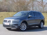 Volkswagen Tiguan Allspace 2.0 Highline 4Motion LED Navi - graue Volkswagen Tiguan Allspace