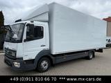 Mercedes-Benz Atego 818 eur6 Möbel Maxi 7,14m lang 45 m³ - Angebote