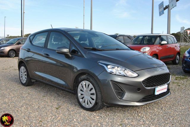 Ford Fiesta 1.5 TDCi 5 porte Titanium