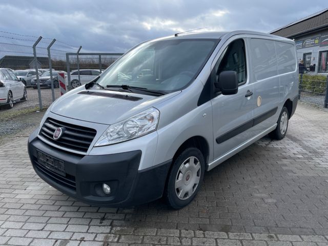 Fiat Scudo 12 SX L2H1 130 Multijet Klima Pdc Standhei