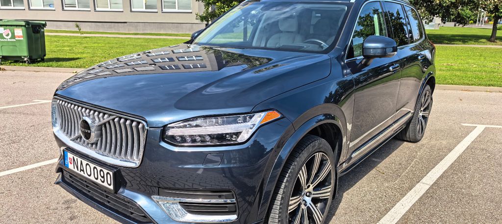 Image of Volvo XC90