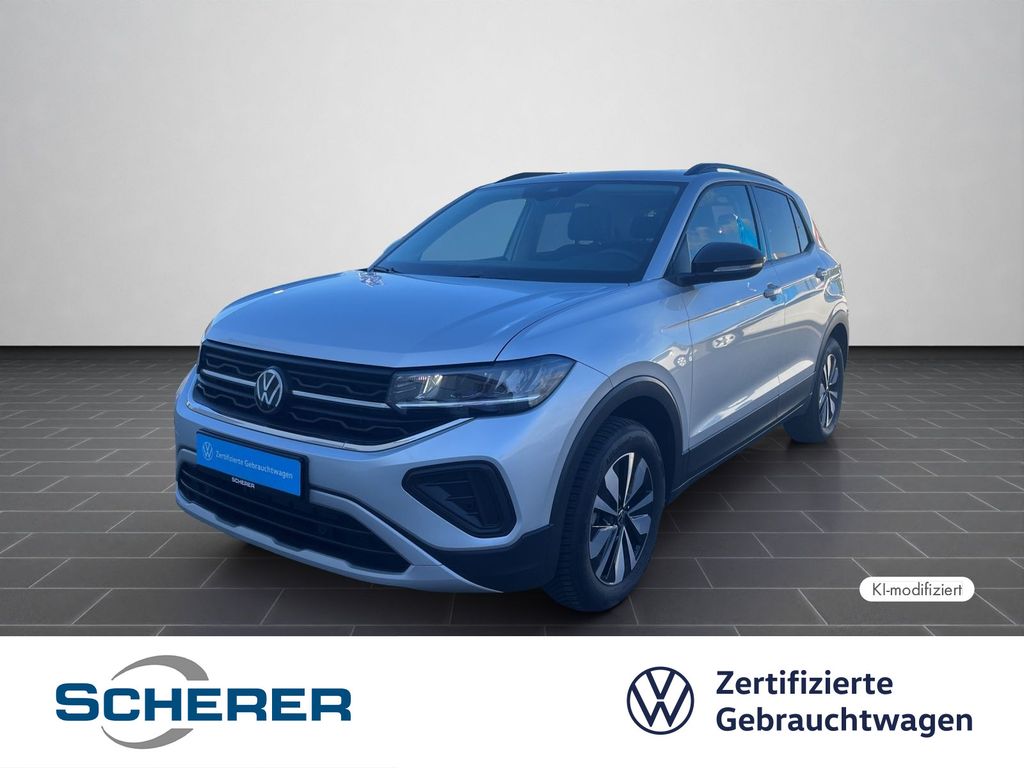 Image of Volkswagen T-Cross