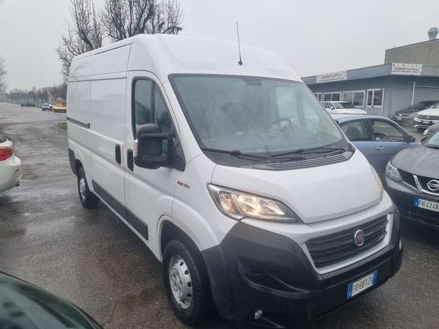 Fiat Ducato 2lh2 131cv 2.3