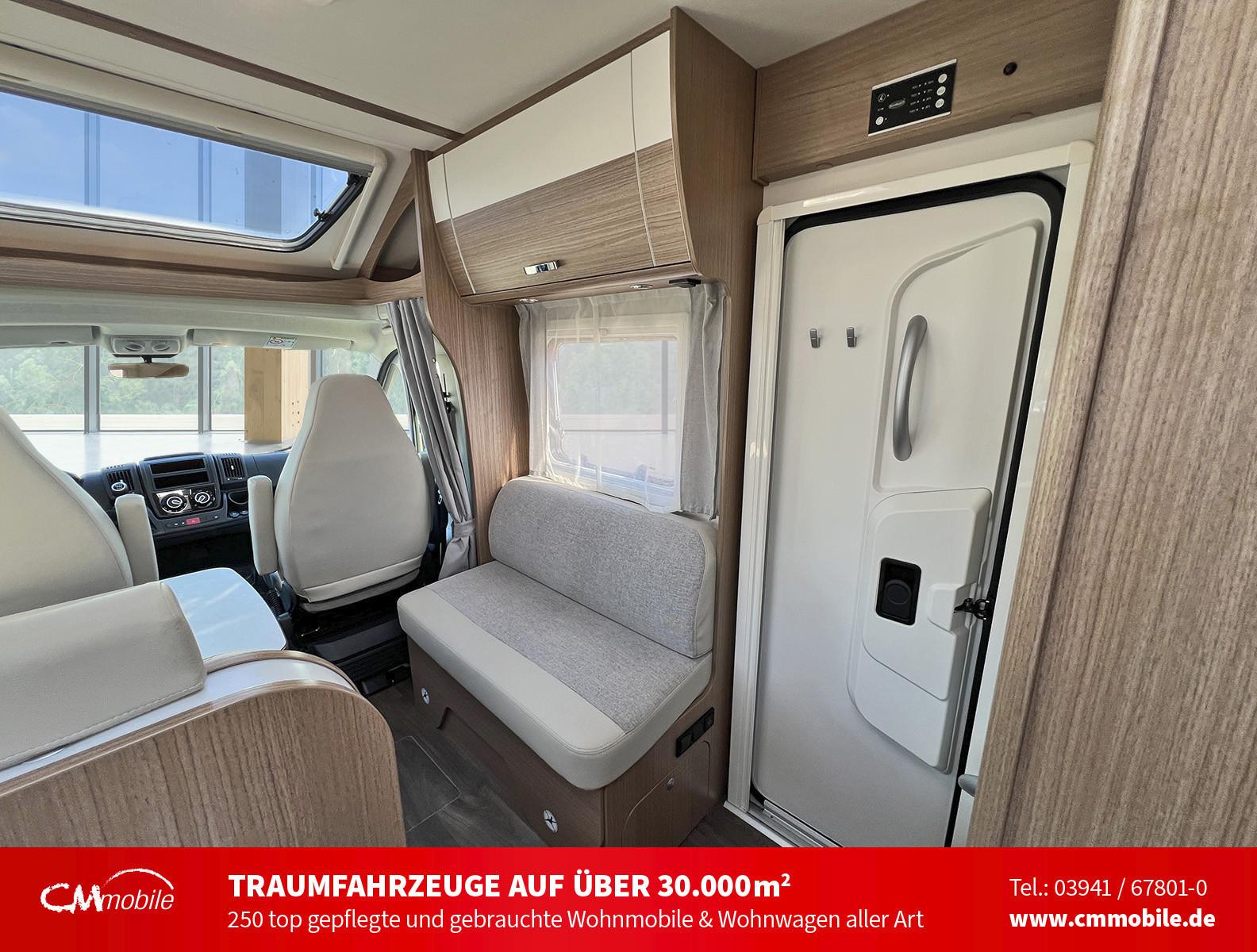 Carado T 448 - Einzelbetten - Garage - 1. Hand