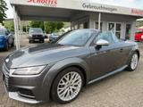 Audi TTS Roadster 2,0l TFSI Quattro Matrix RFK MMI Te - Audi TTS aus 2017