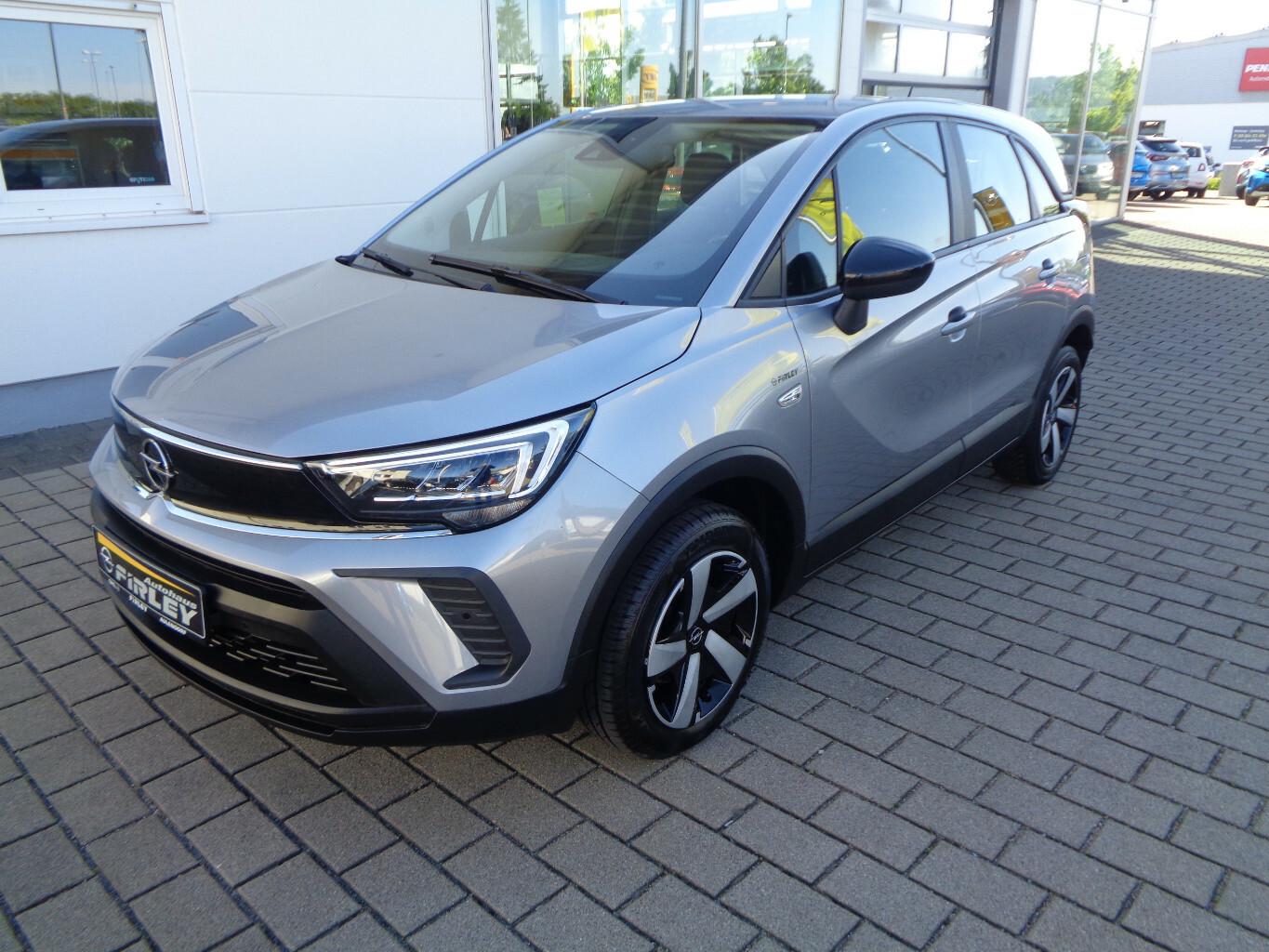 Opel Crossland Edition