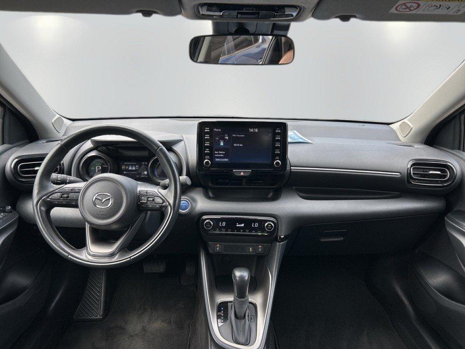 Mazda 2 Hybrid 1.5l "Agile" "COM-P"