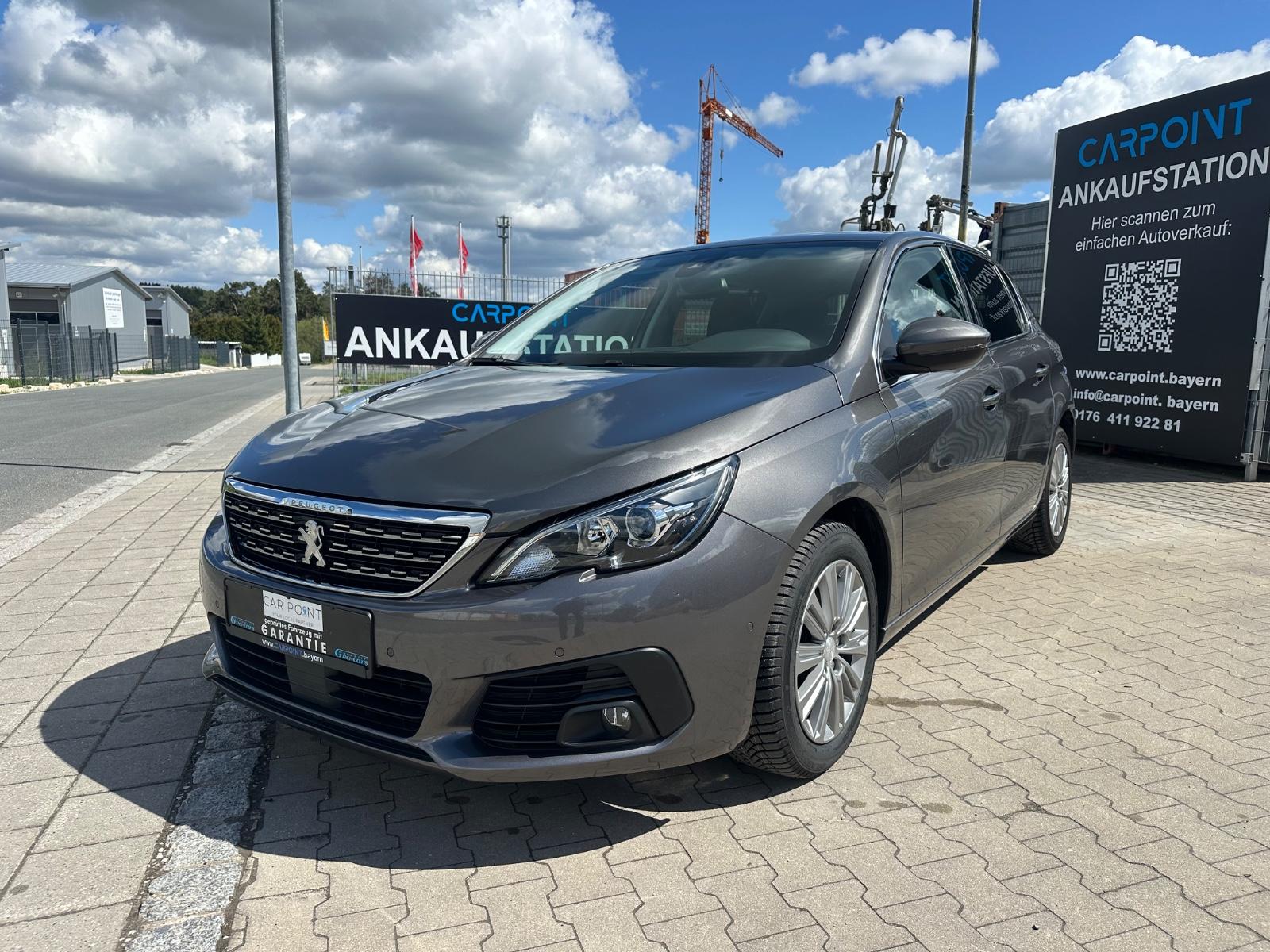 Peugeot 308 Allure Pack