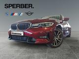 BMW 330e xDrive Panorama*AHK*Driving Assistant*Laser - rote BMW 330
