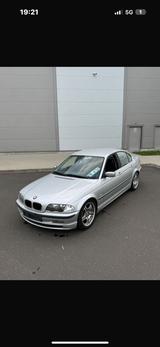 BMW E46 320i *08/27* *3. Hand* - BMW 320 aus 2000: 320i E46