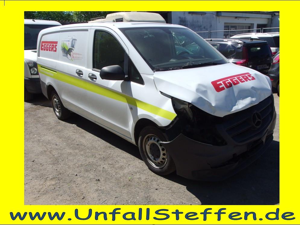 Mercedes-Benz Vito Kasten 111CDI FWD lang