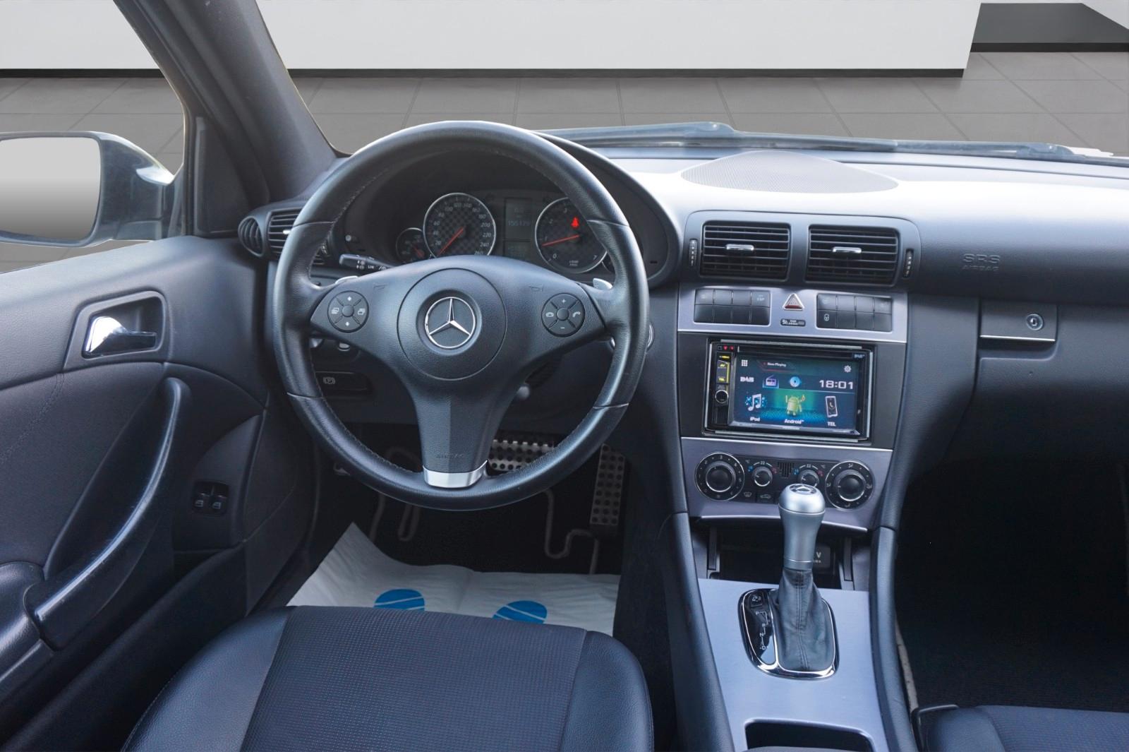 Mercedes-Benz CLC 200 Kompressor*Sportpaket~SHZ~Gel.