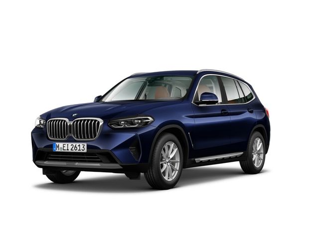 BMW X3 xDrive30d HUD AHK Display Key Standheizung La