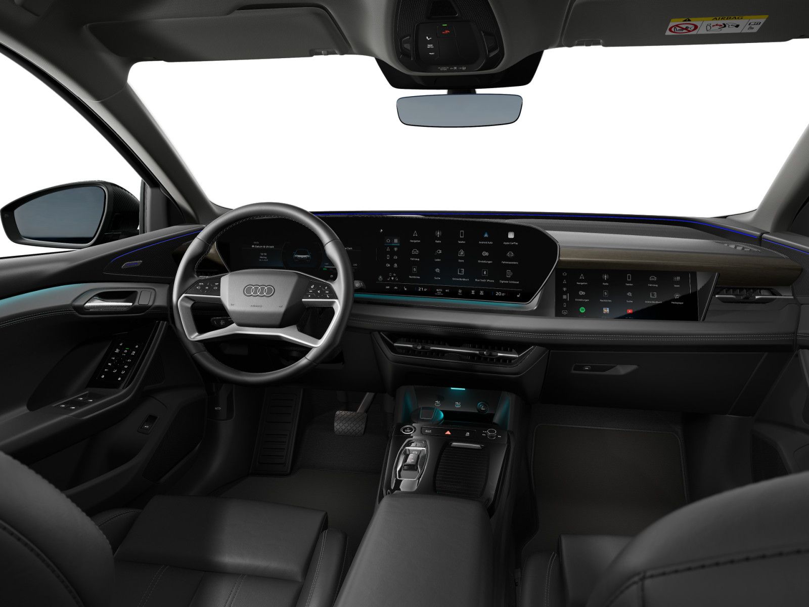Audi Q6 e-tron - Bild 8