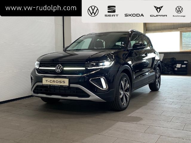 Volkswagen T-Cross Style 1.0 TSI Style KLIMA LED ALU