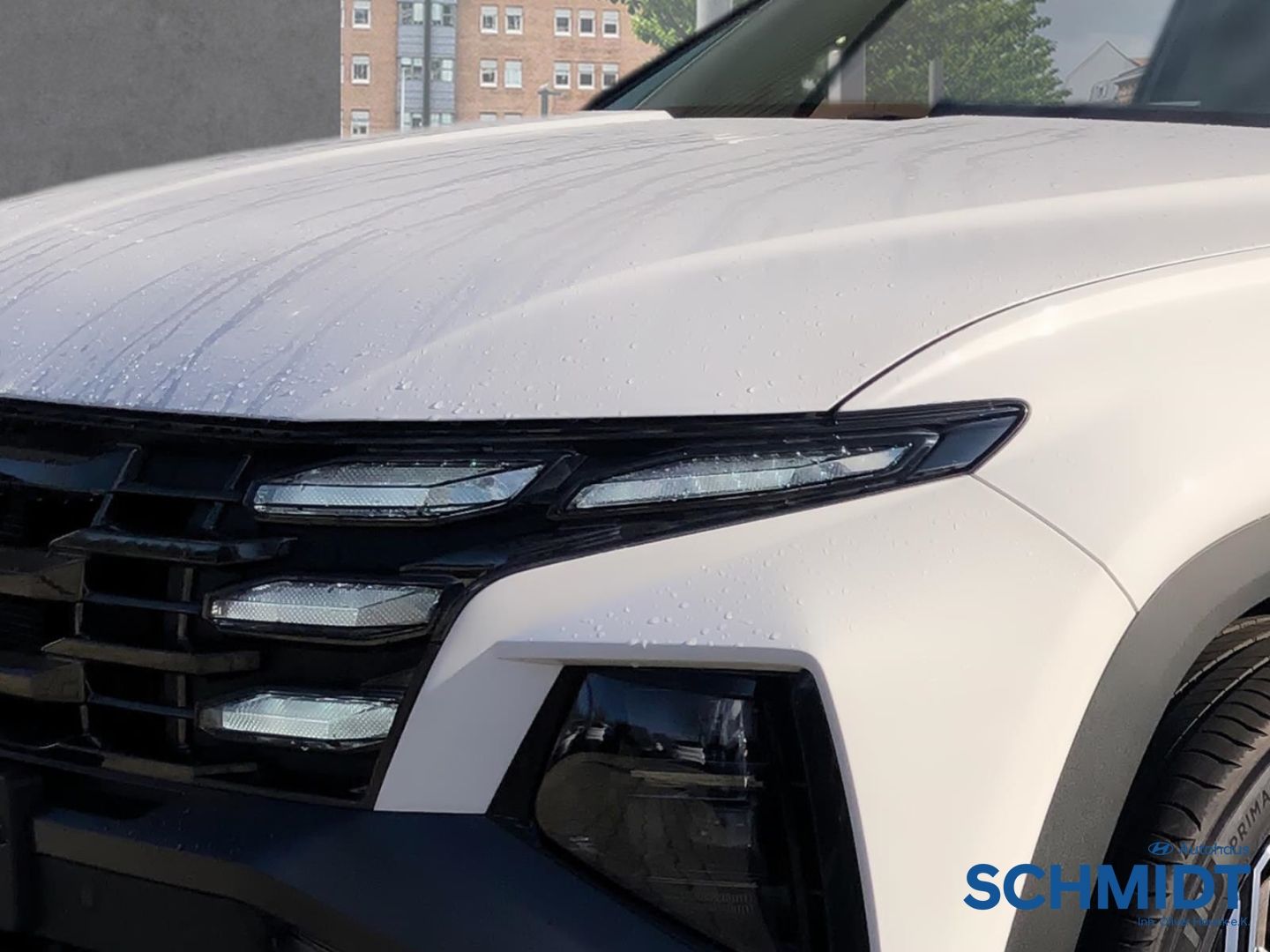 Hyundai Tucson – Bild 5