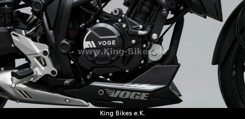 Fahrzeugabbildung VOGE R125S ABS TCS  - *Fahrschul Offensive + 3 Jahre