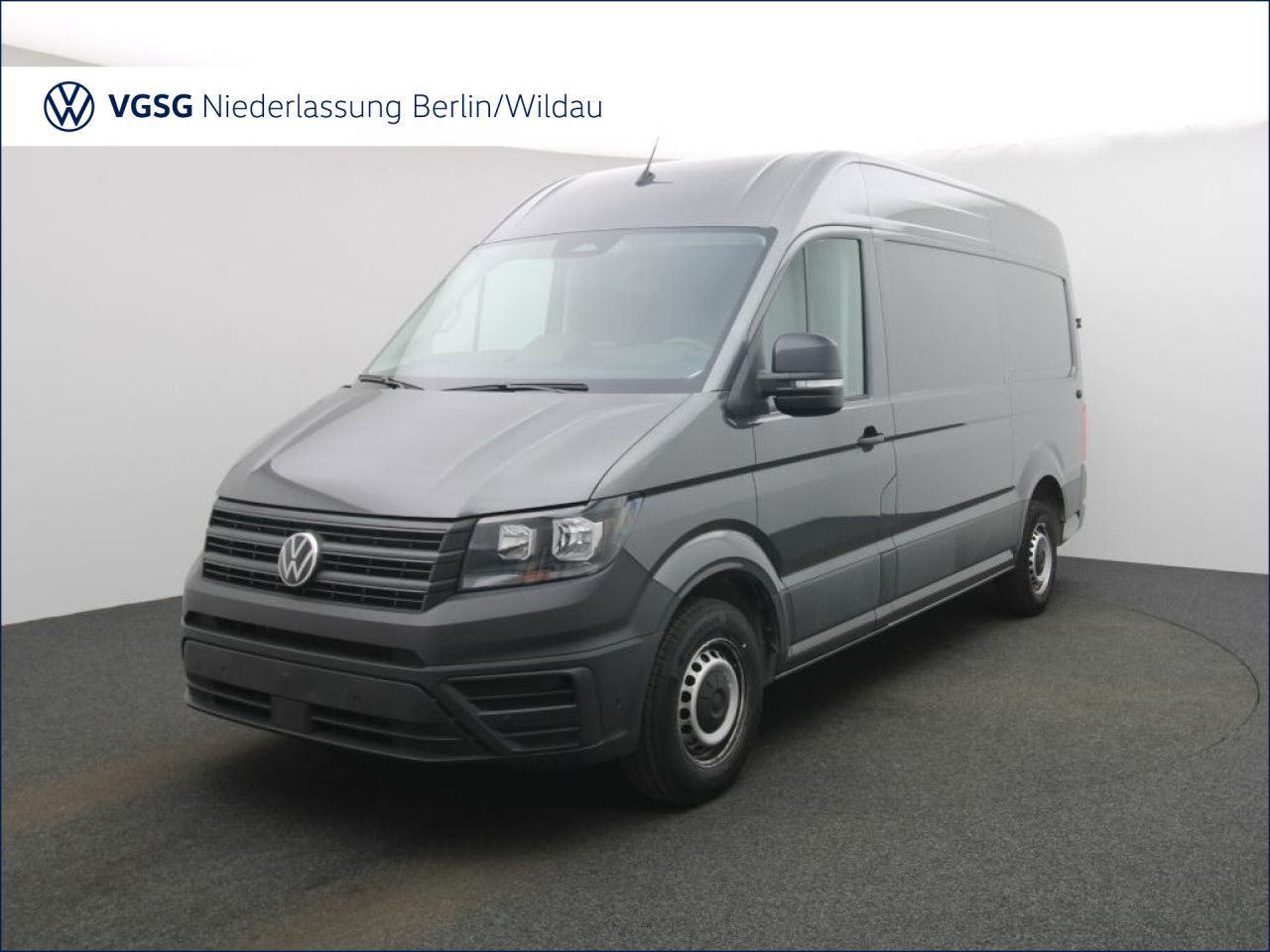 Volkswagen Crafter - Bild 4