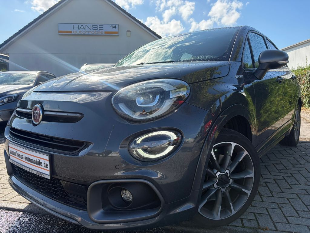Image of Fiat 500X