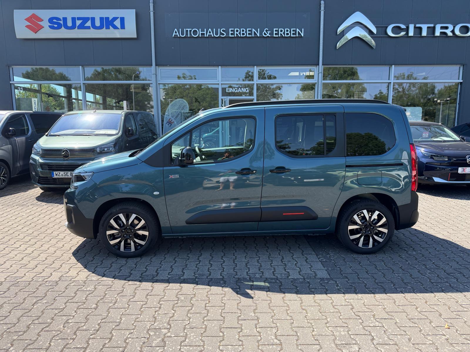 Citroën Berlingo M Diesel 130 Max