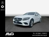 Mercedes-Benz C 220 d 4M T Avantgarde Multibeam-LED AHK Kamera - Mercedes-Benz C 220: Weiß, Ambiente-Beleuchtung