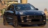 Porsche Macan S 21zoll Turbo Pano Facelift Umbau Sport - Porsche Macan Gebrauchtwagen in Berlin