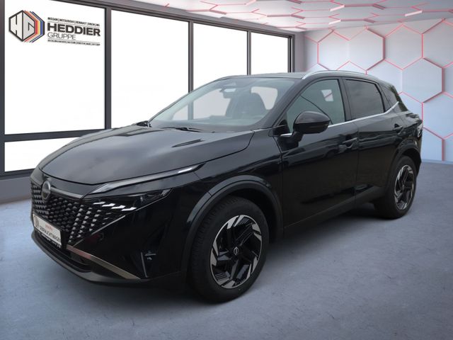 Nissan Qashqai 1.3 DIG-T MHEV N-Connecta 158 PS Autom.