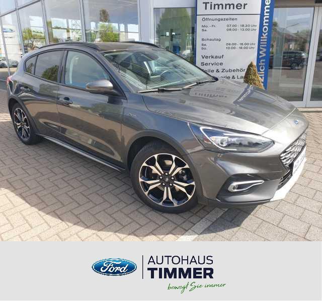 Ford Focus 1.5 EcoBoost Start-Stopp-System Aut. ACTIV